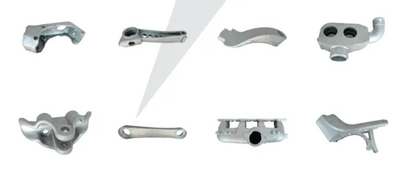 Aluminium-Guss
