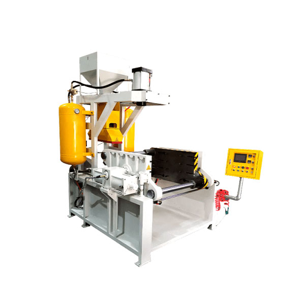 Hot-Box-Kernmaschine (Serie Z)