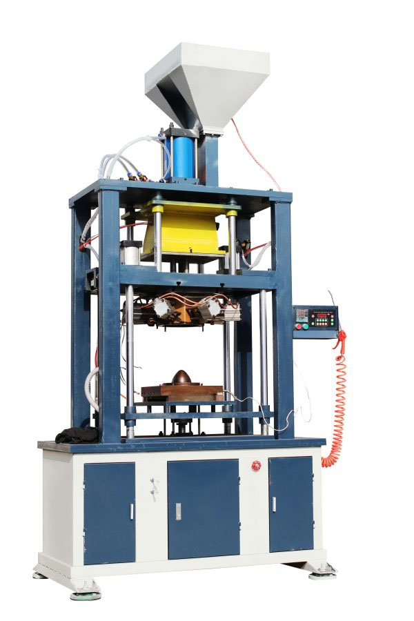 Top Injection Hot Box Kernmaschine
