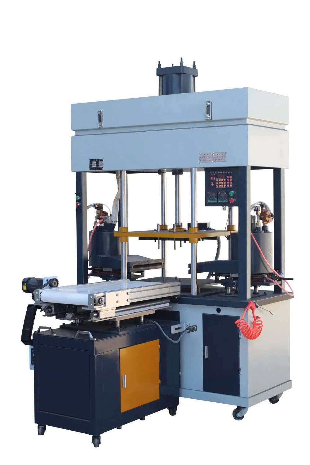 Auto Pickup Hot Box Kernmaschine
