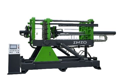 Schwerkraftgießmaschine mit vier Säulen