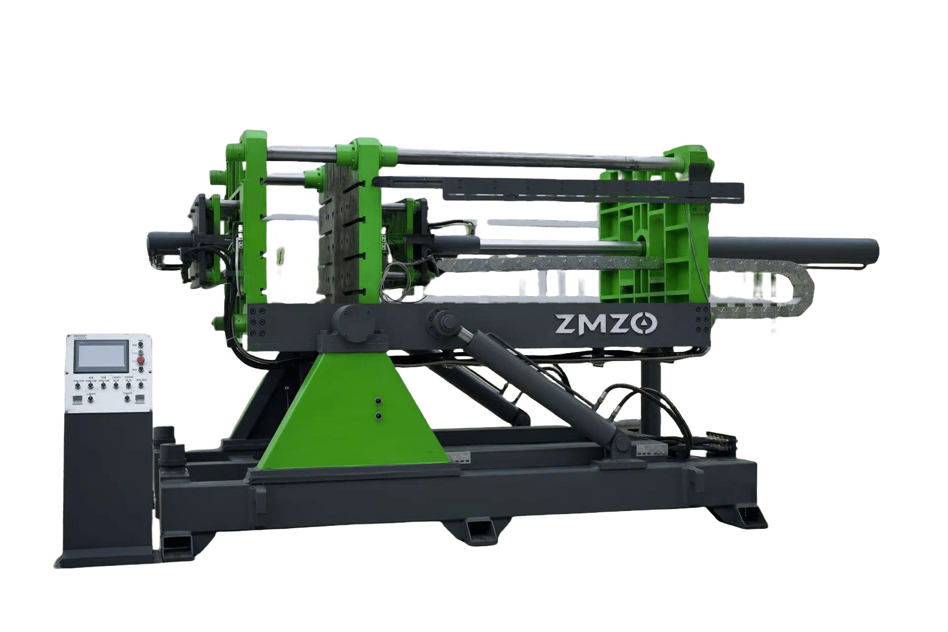 Schwerkraftgießmaschine mit vier Säulen