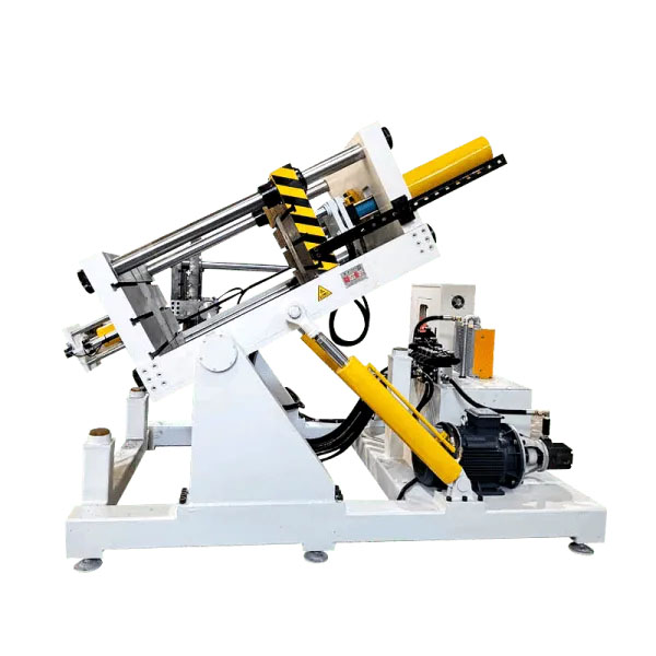 Schwerkraftgießmaschine mit vier Säulen