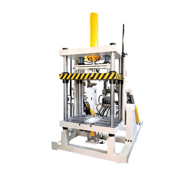 Schwerkraftgießmaschine mit vier Säulen Schwerkraftgießmaschine mit vier Säulen