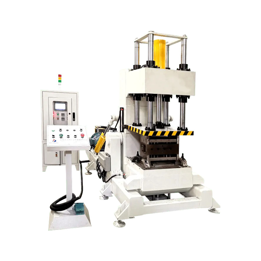 C-Typ Schwerkraftgießmaschine