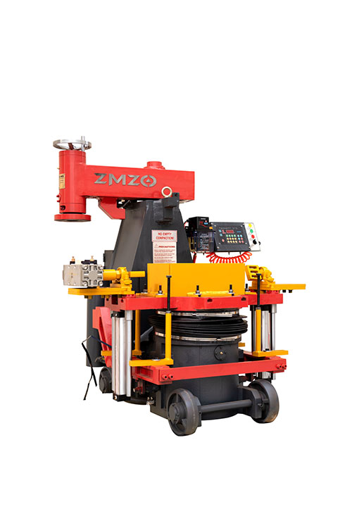 DOPPELSEITIGE SANDFORMMASCHINE