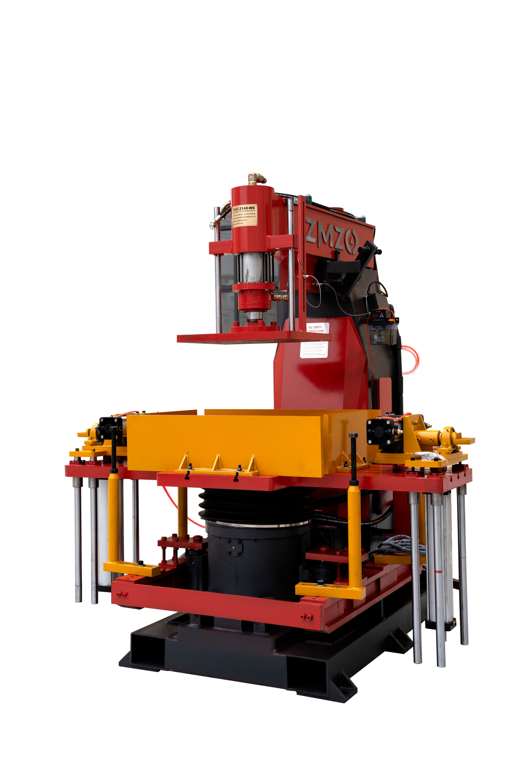 DOPPELSEITIGE SANDFORMMASCHINE