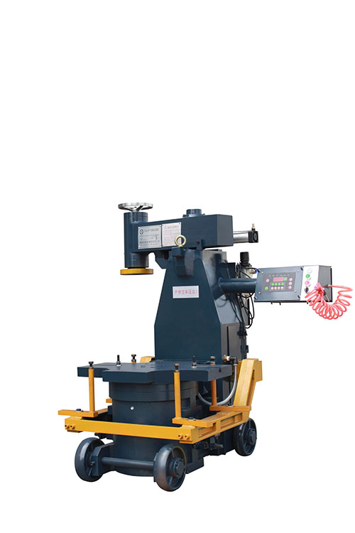 EINSEITIGE SANDFORMMASCHINE EINSEITIGE SANDFORMMASCHINE