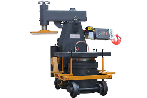 EINSEITIGE SANDFORMMASCHINE