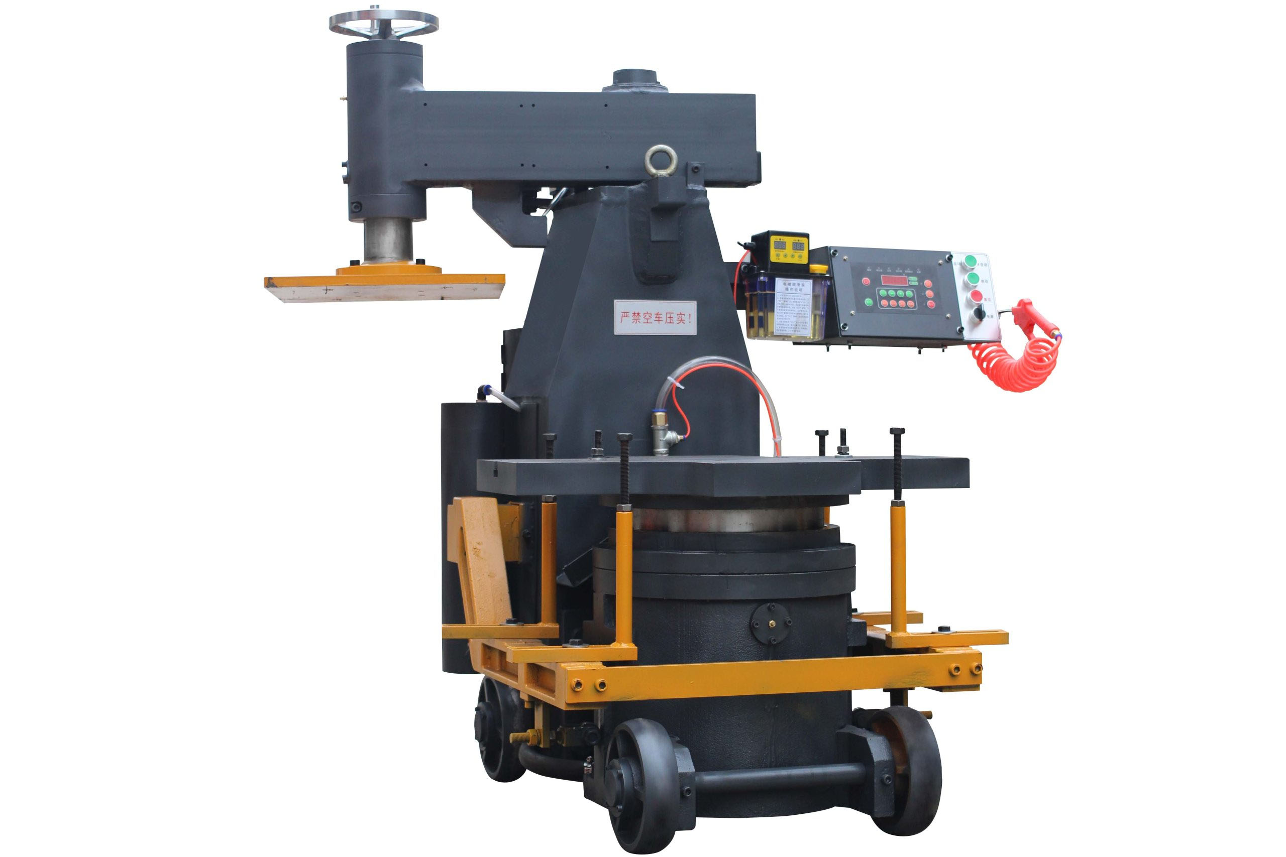 EINSEITIGE SANDFORMMASCHINE