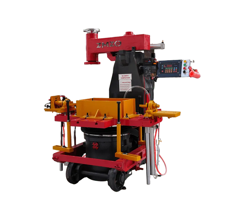 Sandformmaschine